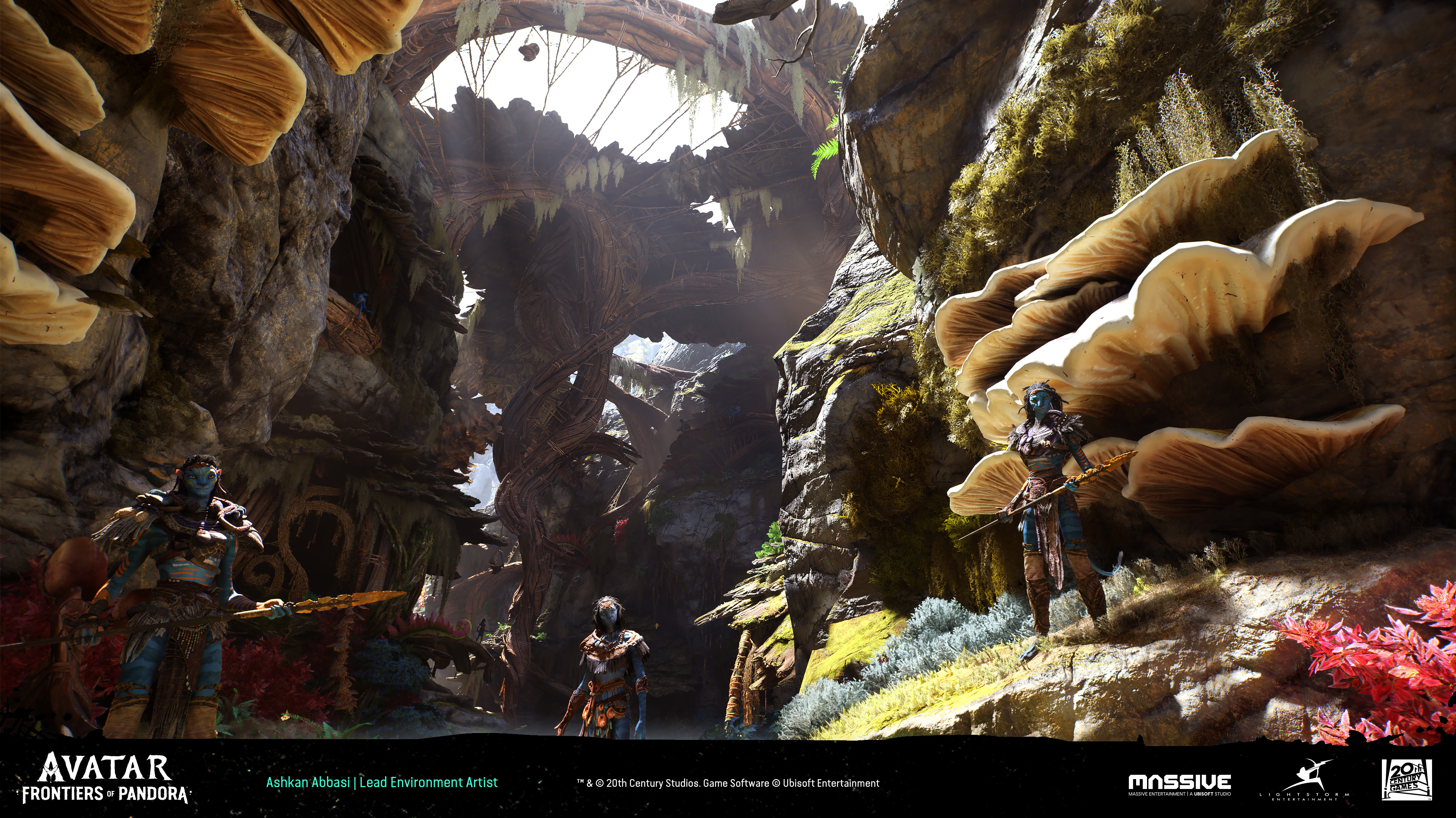 Avatar Environment 2