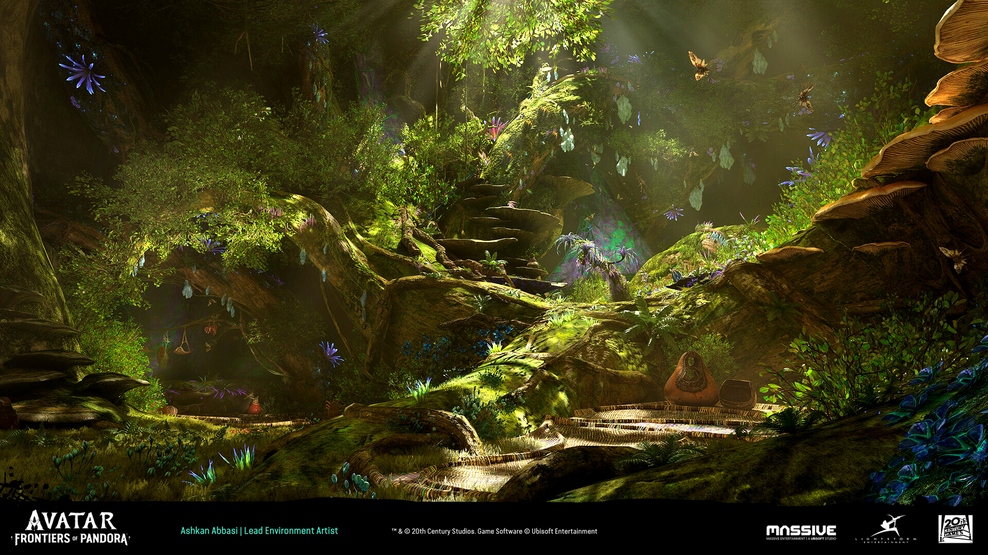 Avatar Environment 7