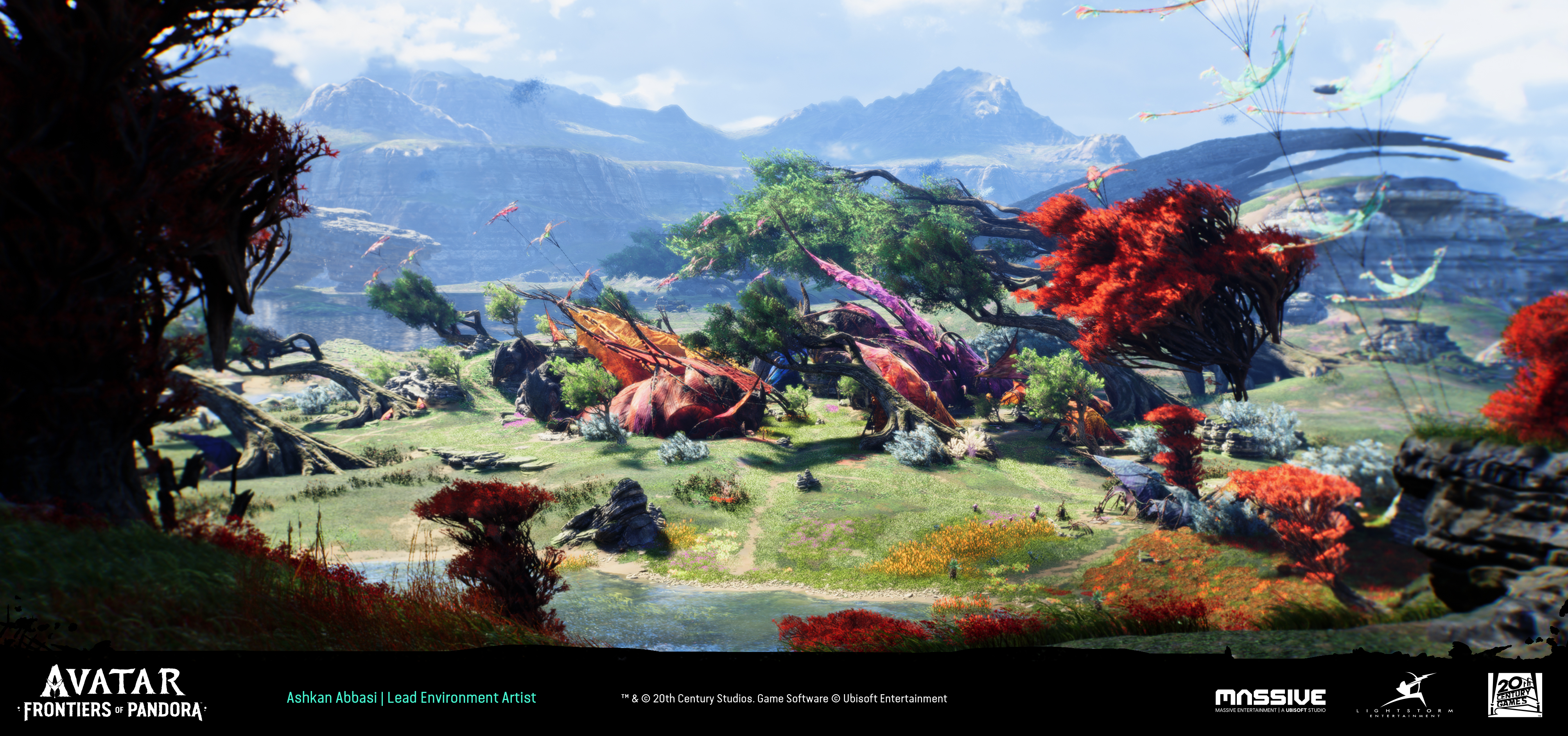 Avatar Environment 8