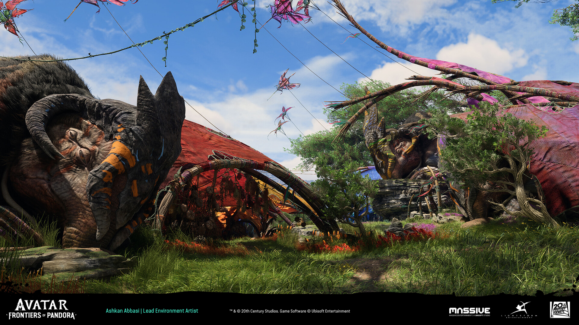 Avatar Environment 9