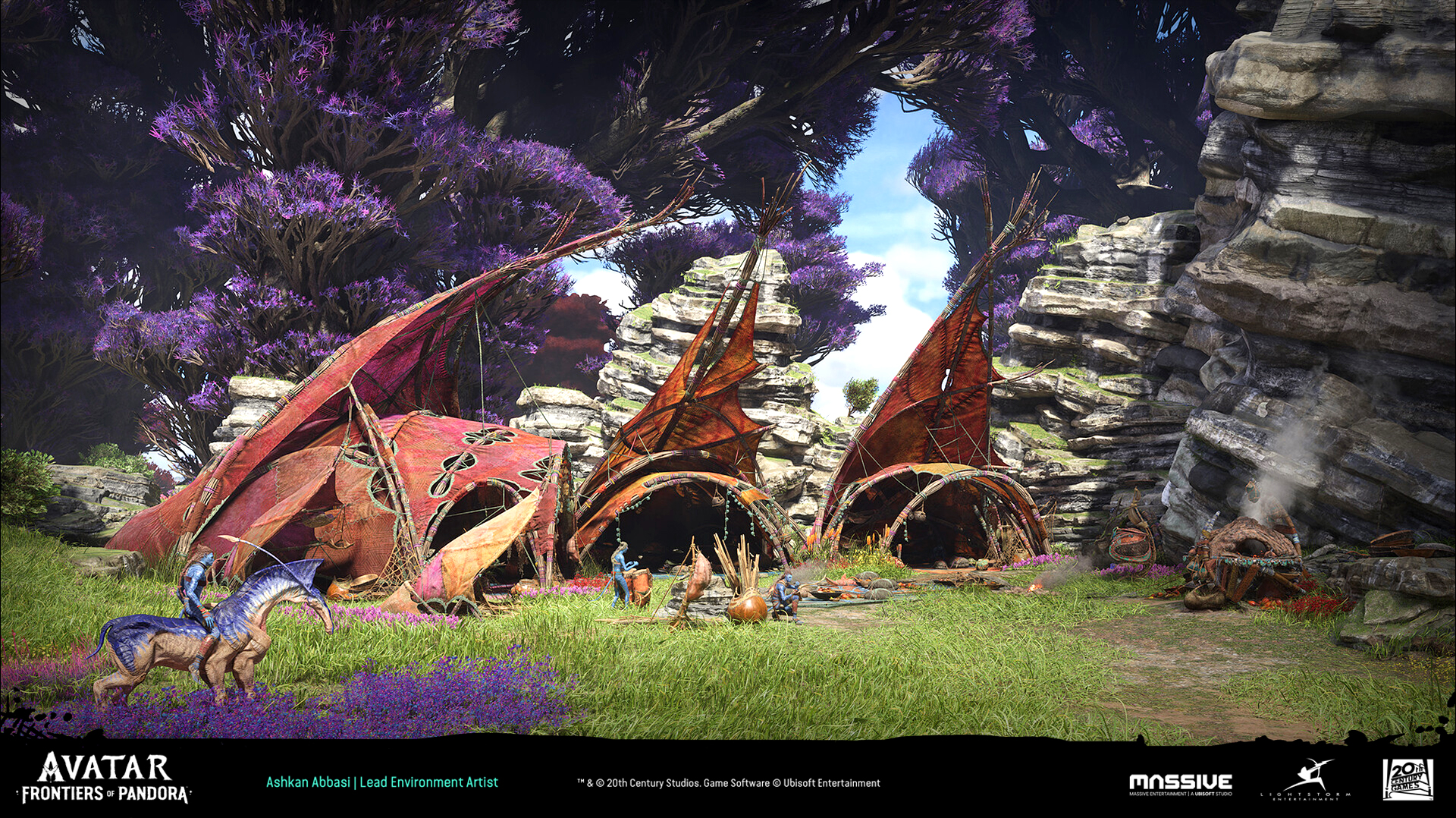 Avatar Environment 10