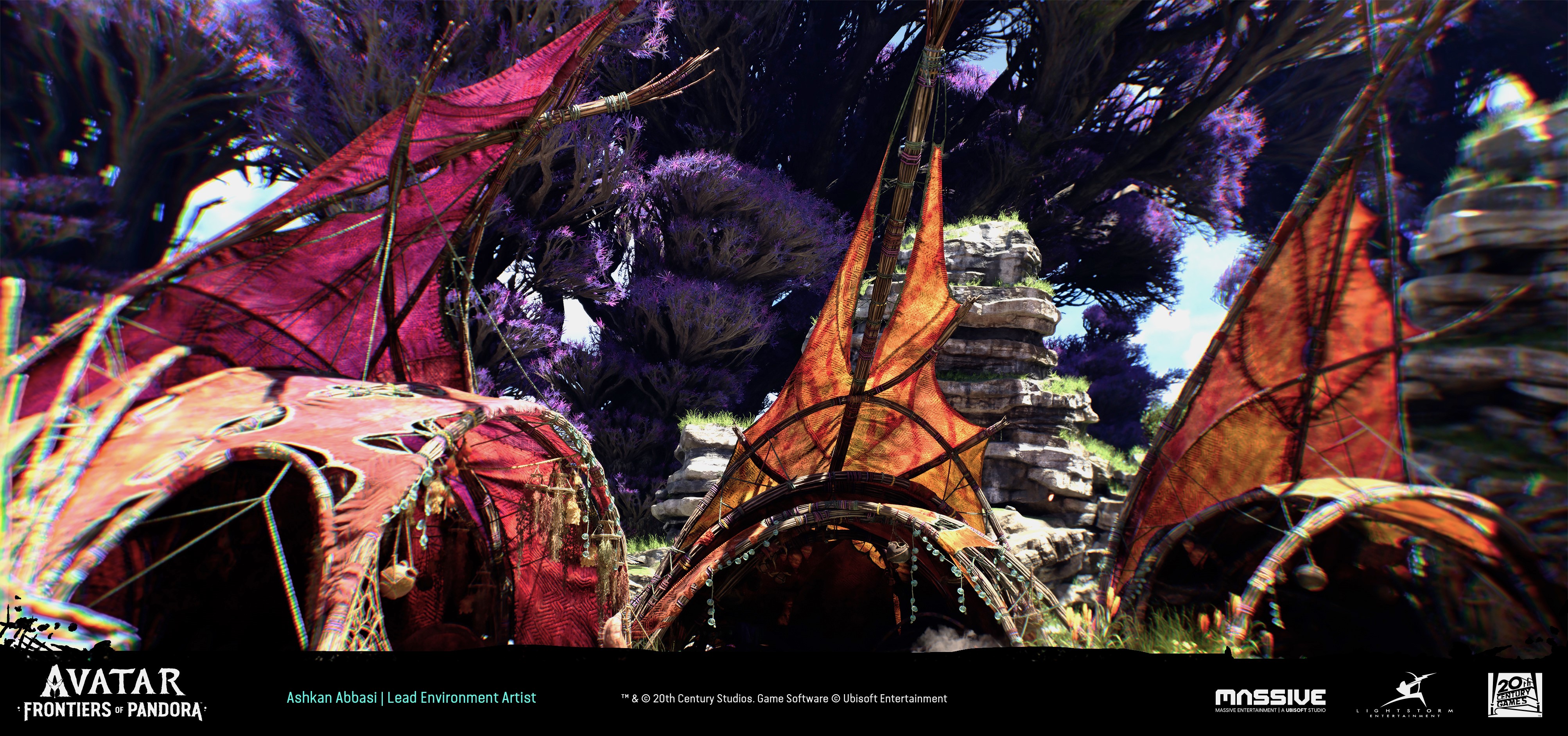 Avatar Environment 11