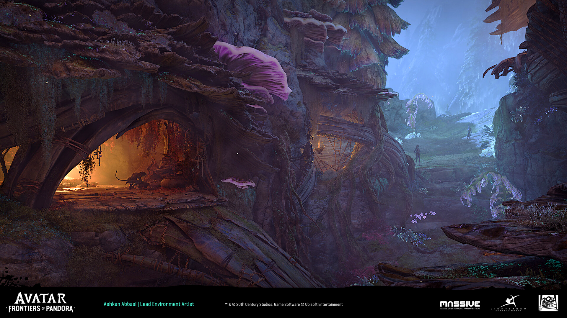 Avatar Environment 13