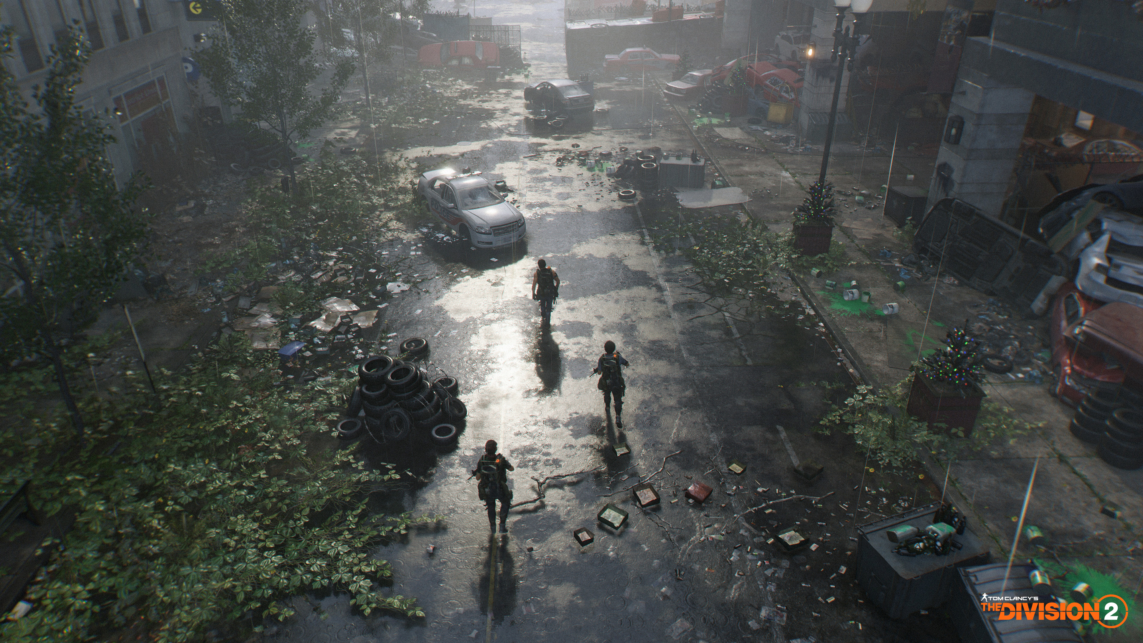 The Division 2