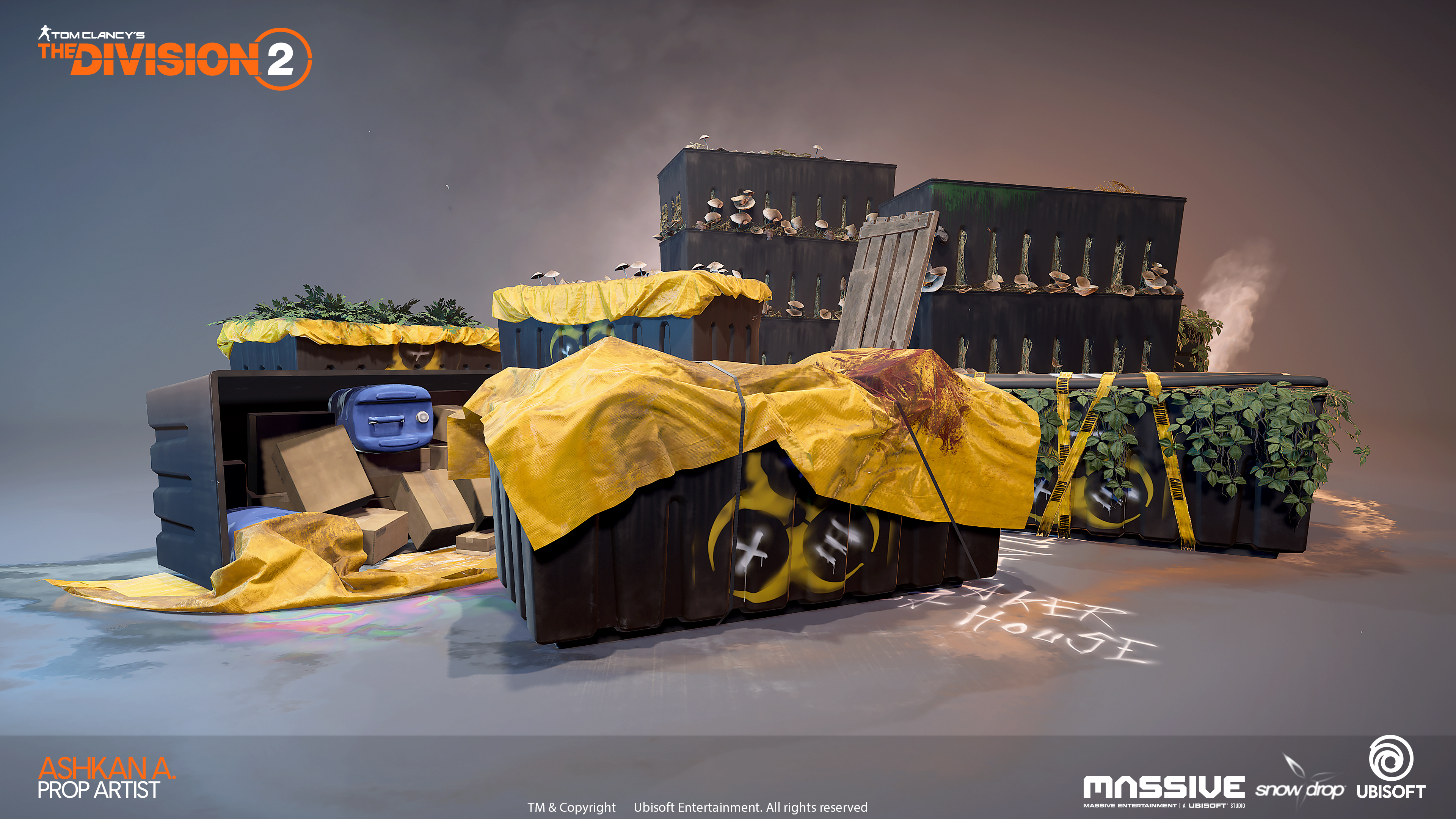 Division 2 Environment 2