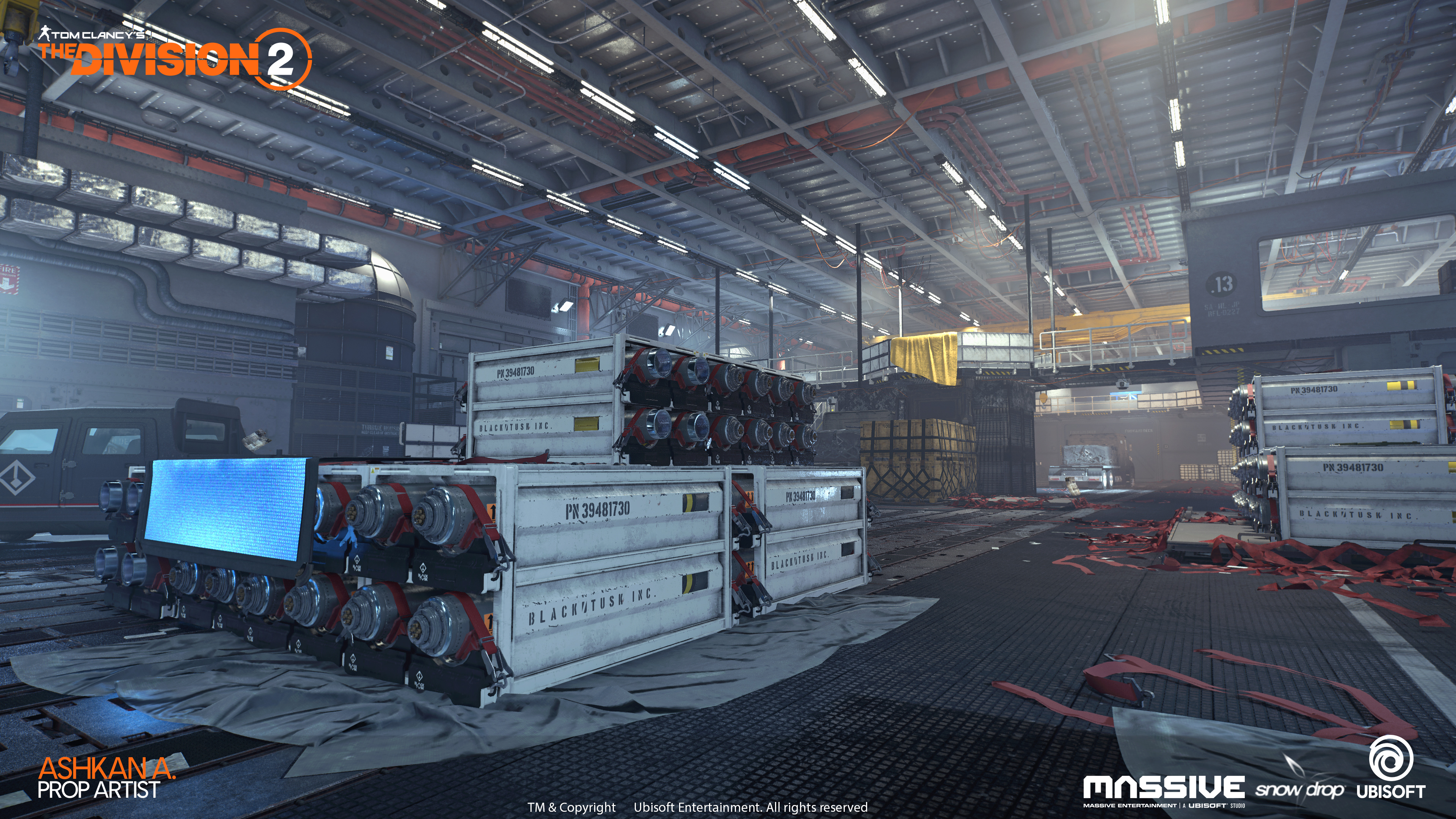 Division 2 Environment 4