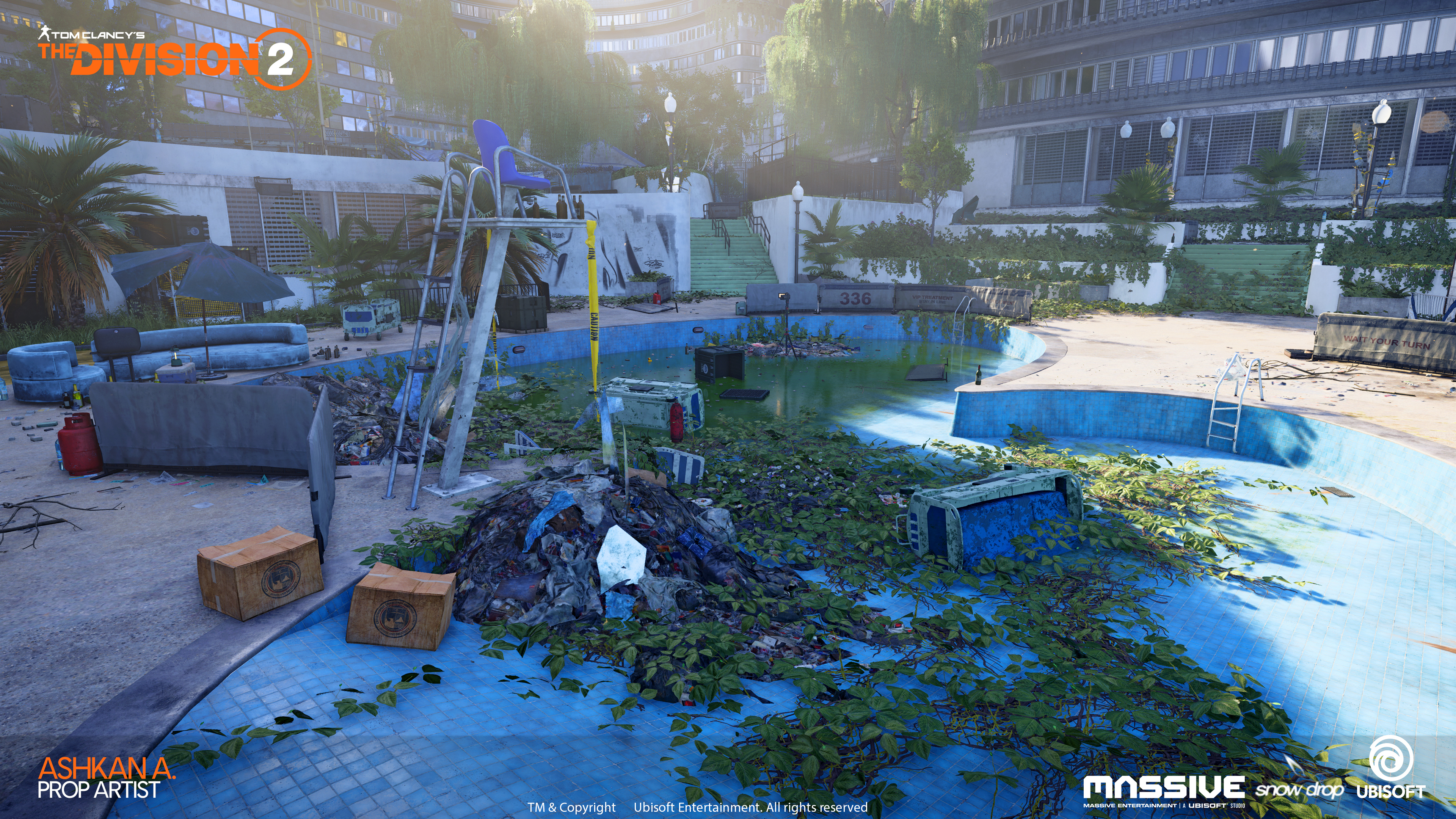 Division 2 Environment 5